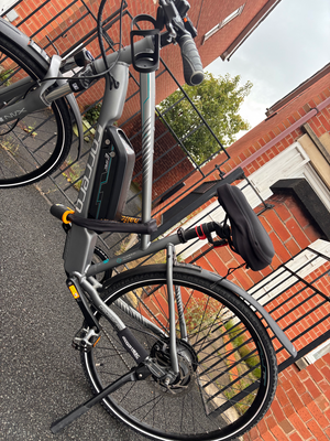 Carrera Carrera Crossfire Womens Electric Hybrid Bike 2.0 2021