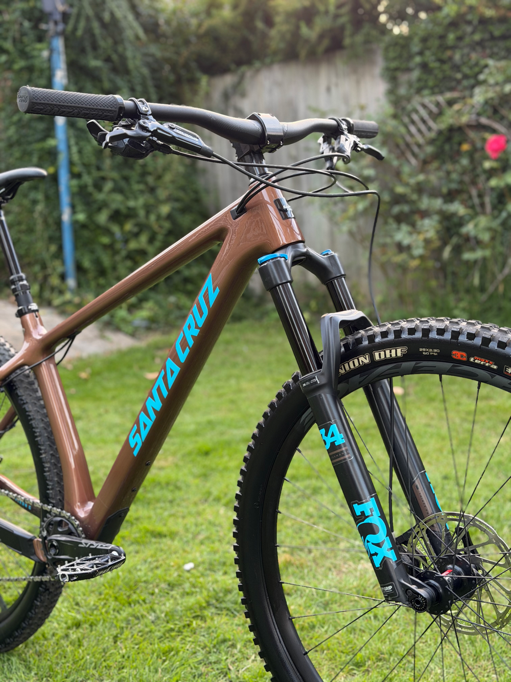 Santa Cruz Chameleon S / Carbon C / 29 2020