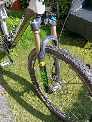Cube Ams 130 2012