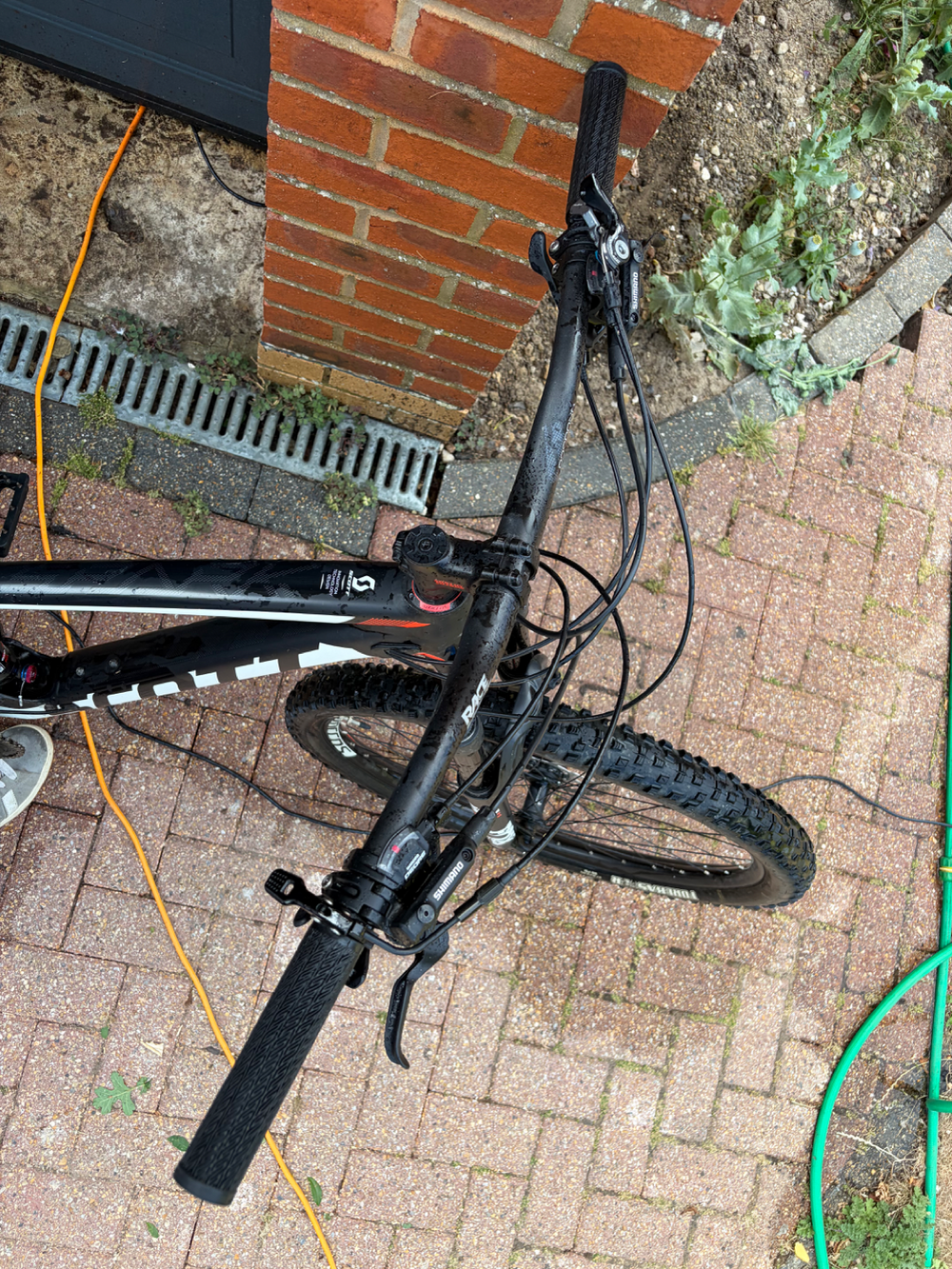 Scott Spark 750 27 5 2017