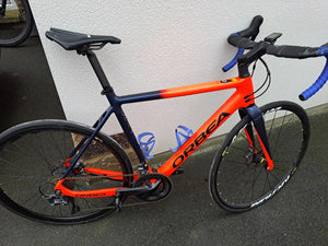 Orbea Gain D20 Disc E 2019