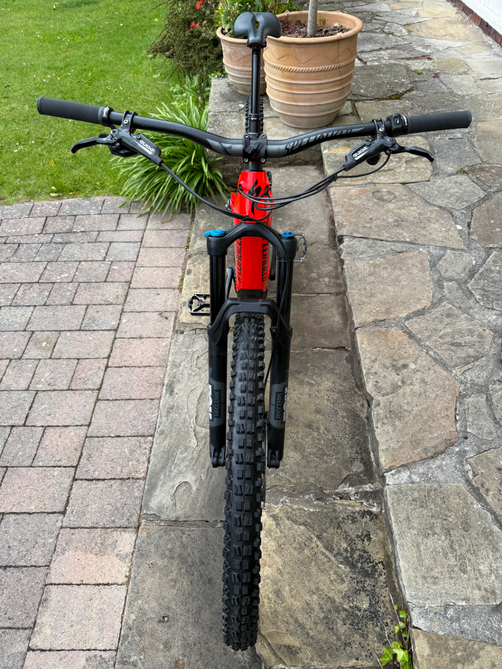 Specialized Turbo Levo Comp Carbon Fsr 2019