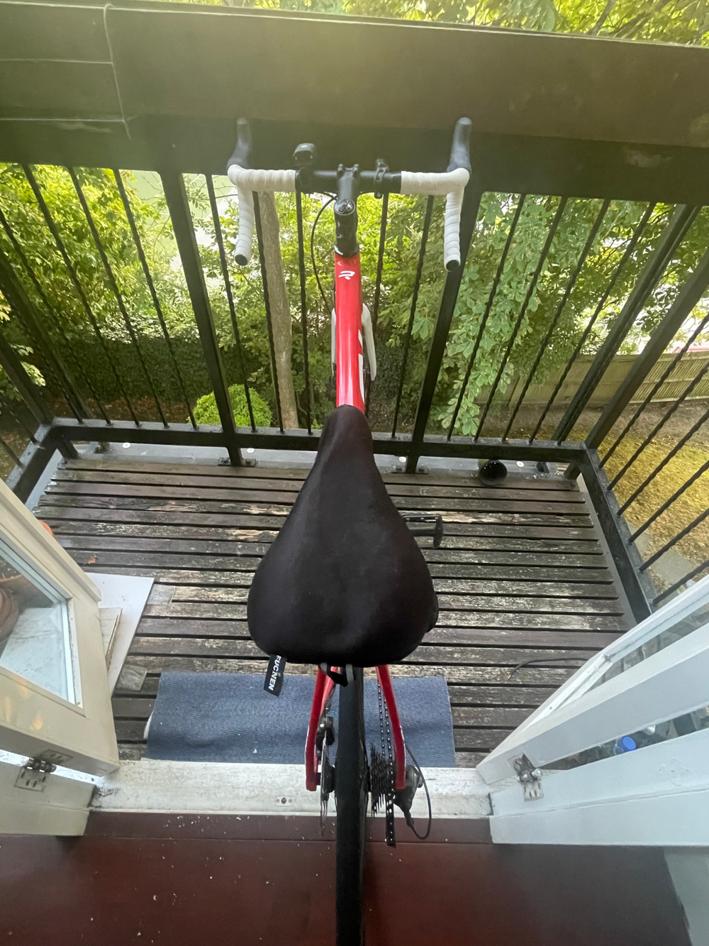 Ridley Fenix SLA Disc - Shimano Tiagra 2x10sp 2023
