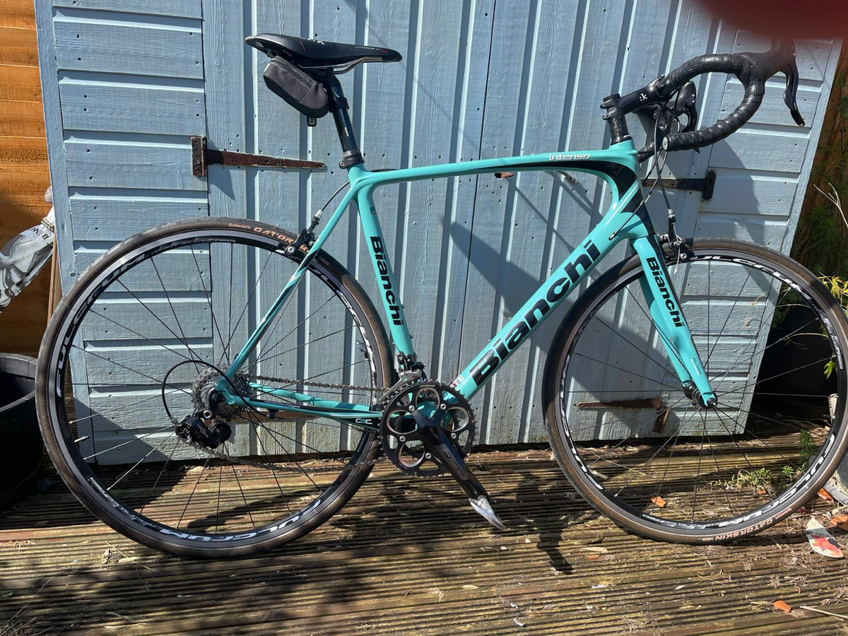 Bianchi Bianchi Campagnolo 2018