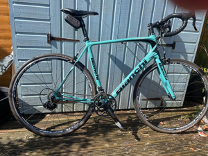 Bianchi Bianchi Campagnolo 2018