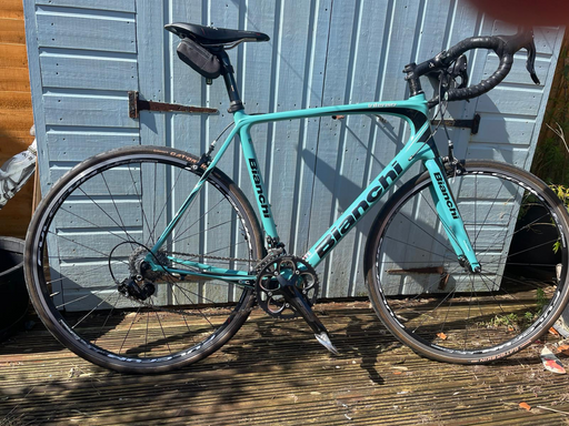 Bianchi Bianchi Campagnolo 2018