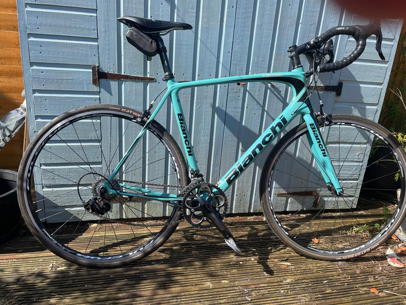 Bianchi Bianchi Campagnolo 2018