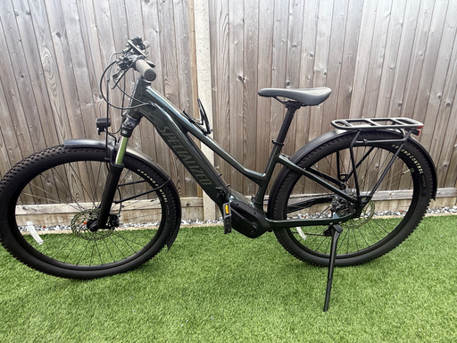 Specialized Tero 3 0 Step Through 2023