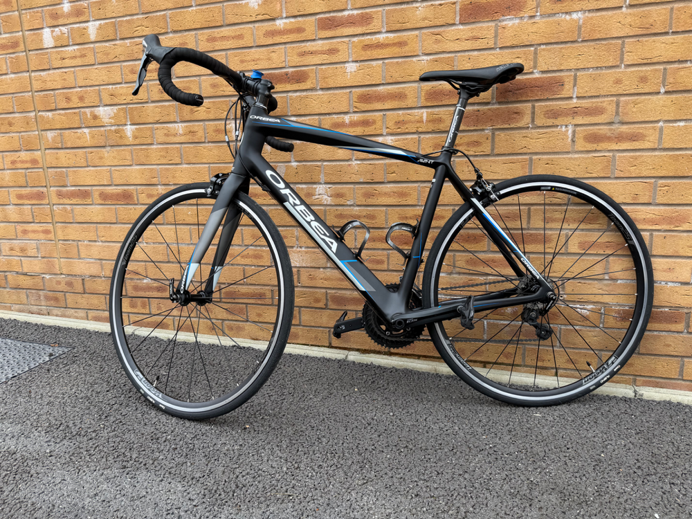 Orbea Avant M30 Carbon Road Bike 2015
