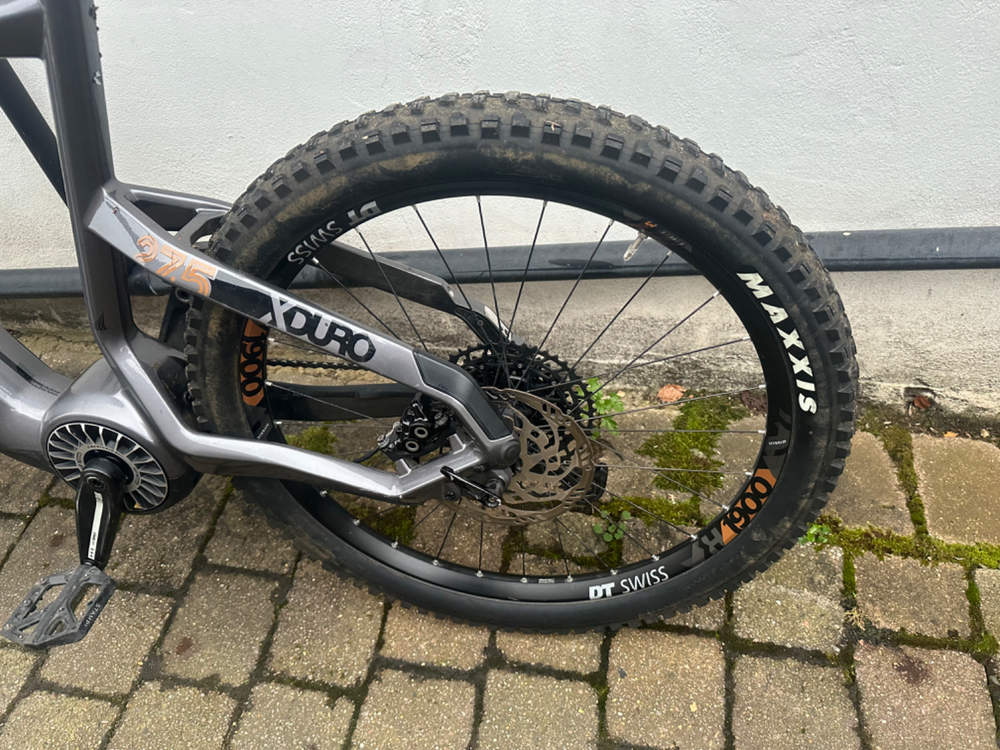 Haibike XDURO AllTrail 6.0 2021
