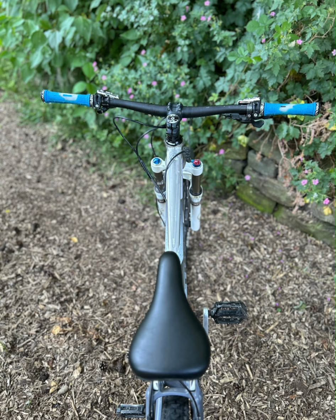 Trek Fuel ex8 e2 2015