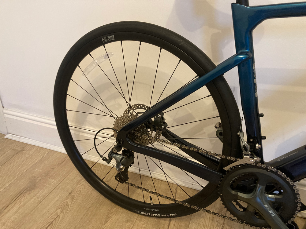Boardman SLR 8 9 Carbon 2025