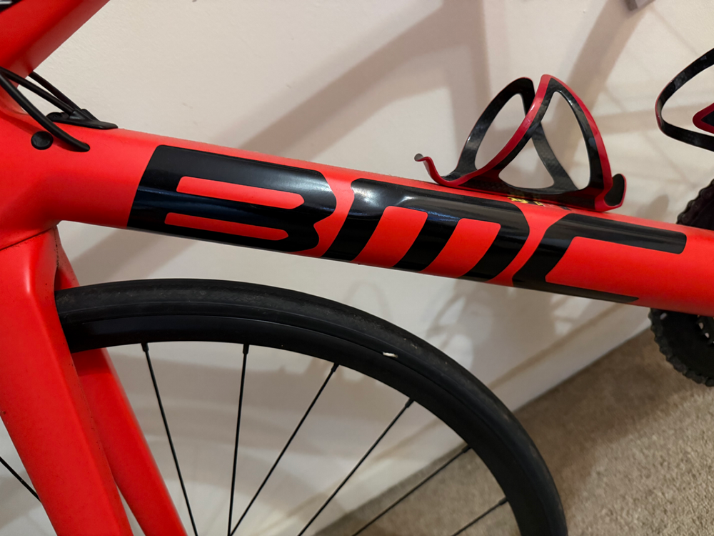 BMC Teammachine SLR Five Disc 2022