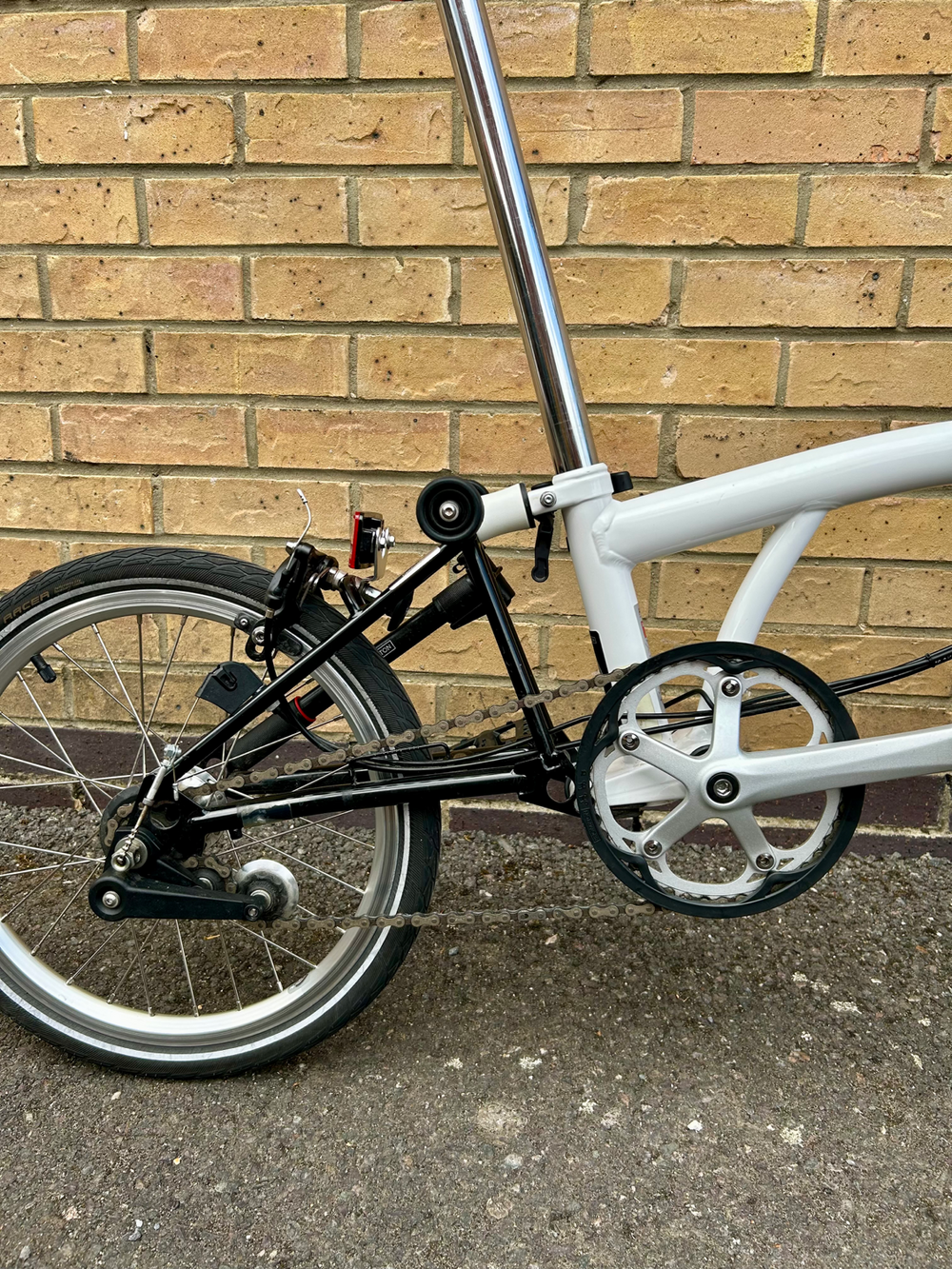 Brompton A-Line Professional ARCC Electric Conversion 2022