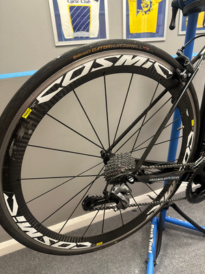 Cervelo R5 2012