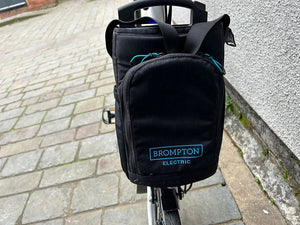 Brompton M6L Electric Folding Bike