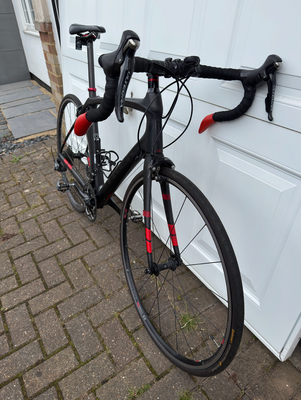 Trek Domane 4.5 Compact UK 2014