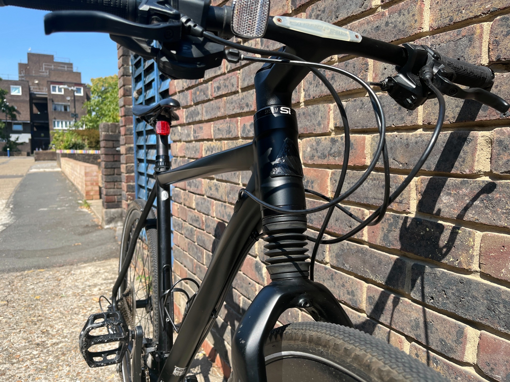Cannondale Bad Boy 3 Urban Commute 2021