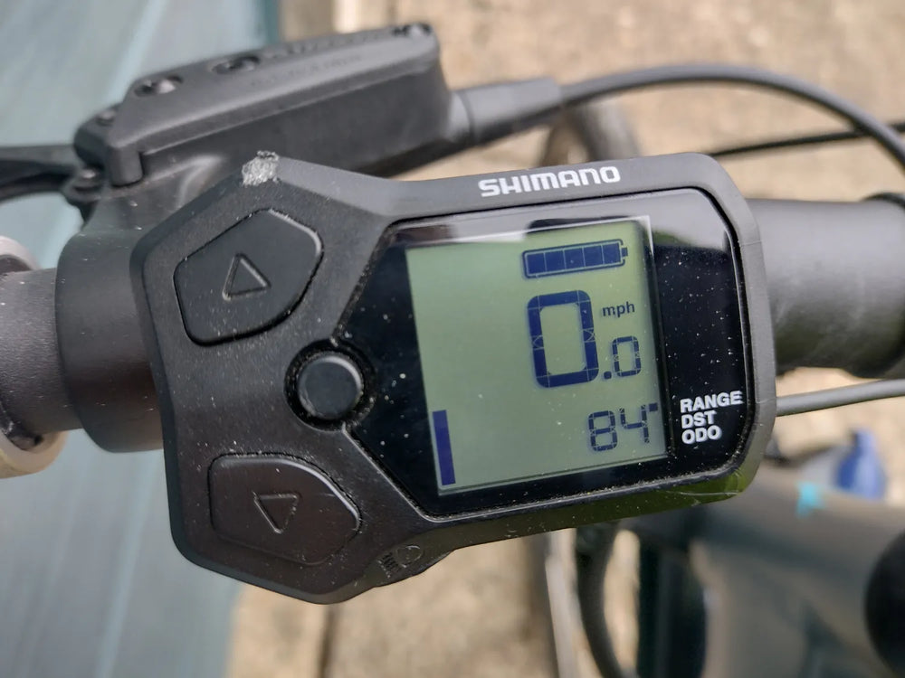 Whyte Coniston Hybrid e-Bike 2022