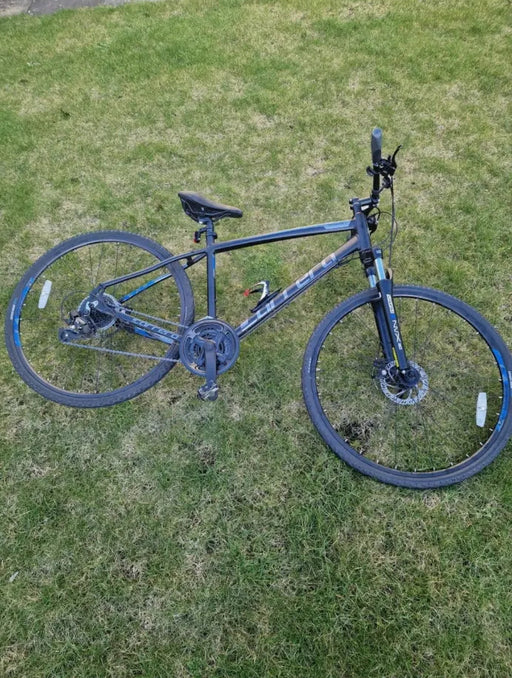 Carrera Crossfire 2 Mens Hybrid Bike 2021