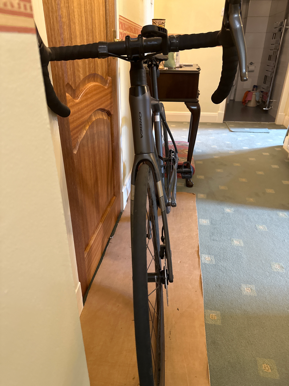 Orbea AVANT H40-D 2020