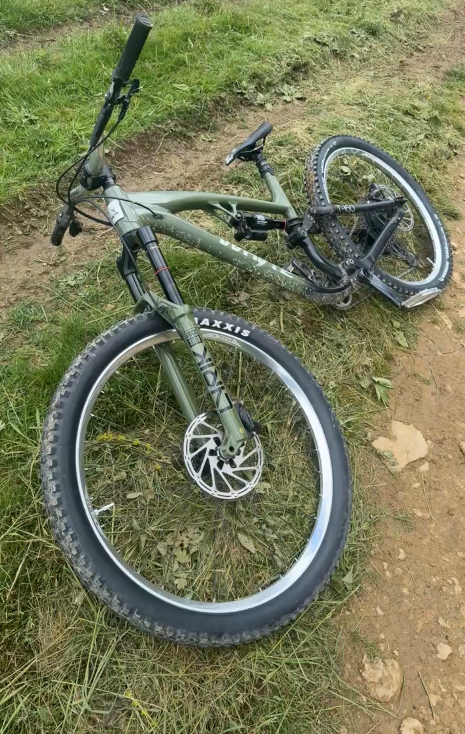Whyte T-160 Rs 2024