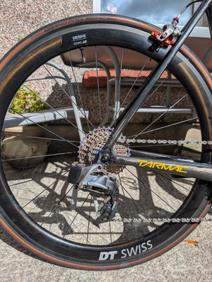 Specialized S-works Tarmac SL4 Sram 2014