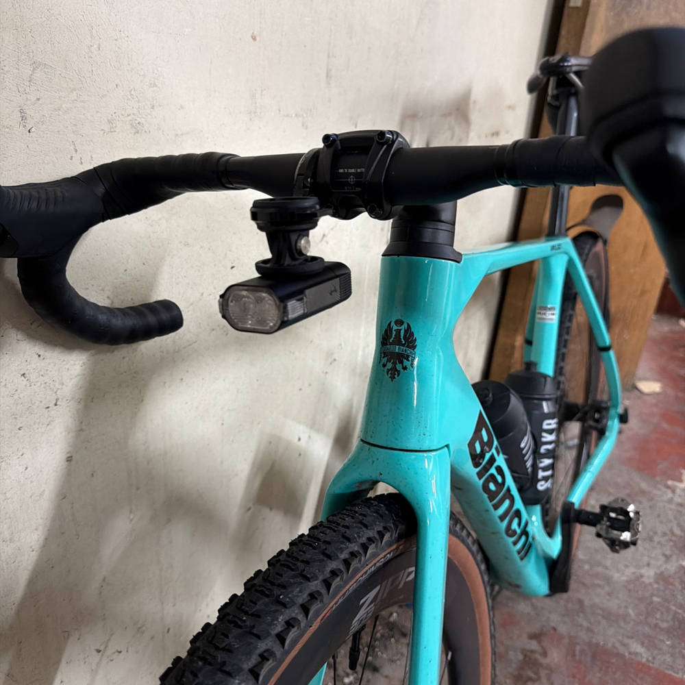 Bianchi Impulso COMP GRX 610 disc 2023