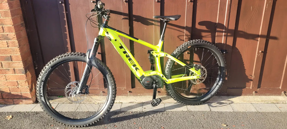 Trek Powerfly FS 7 Plus 2019