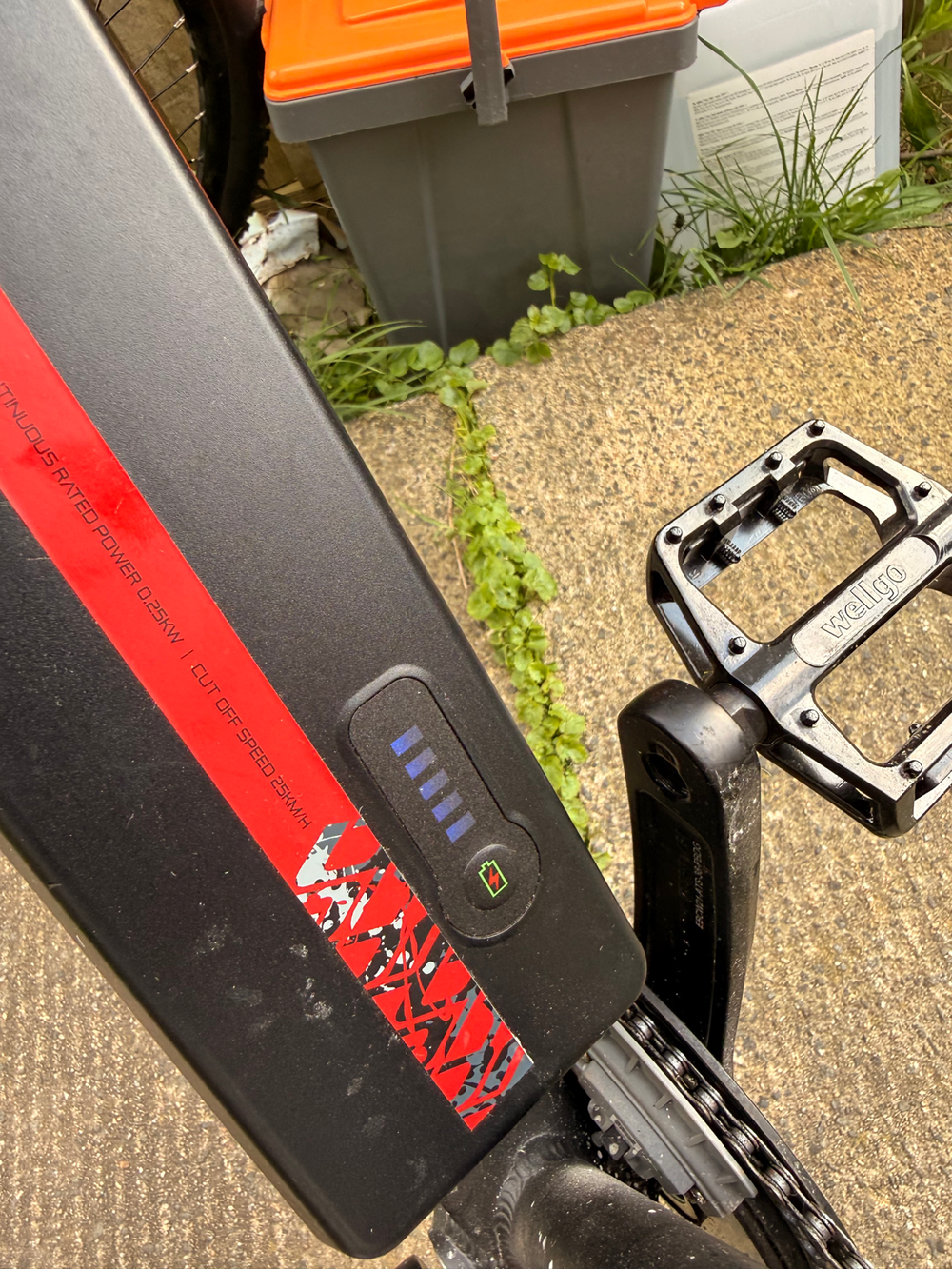 Carrera Vengeance E Shimano 2.1 2025