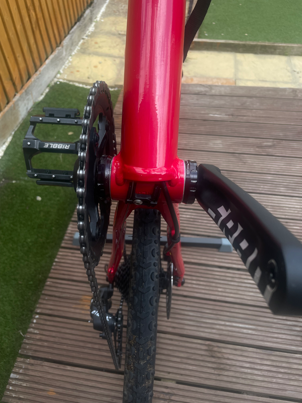 Ribble CX AL - SRAM Apex 1x 2022