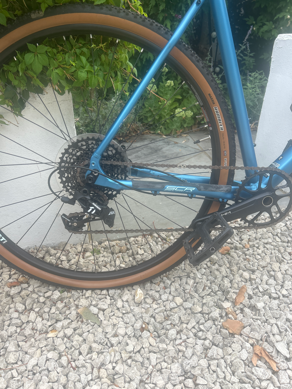 Whyte Friston Gravel 2022