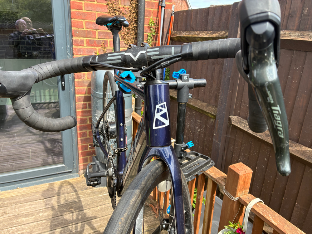 Ribble Endurance AL e - Enthusiast - Shimano 105 2022