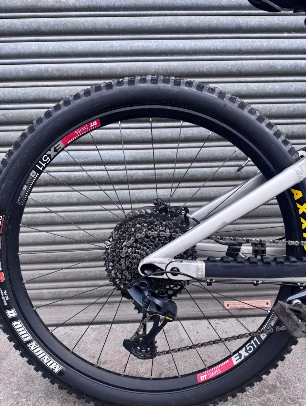 RAAW Jibb Frame Kit 2023