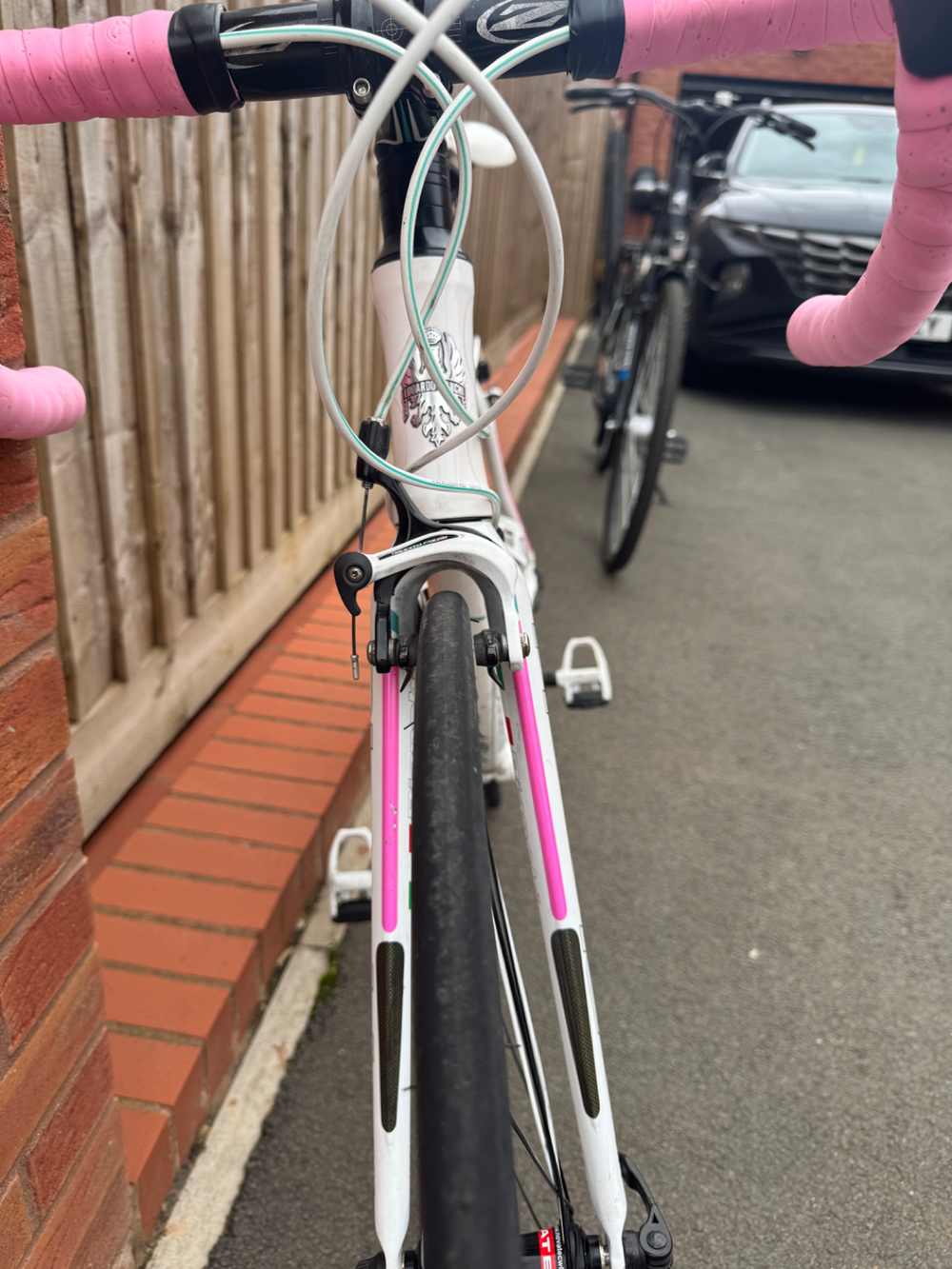 Bianchi Via Nirone Sora 2018