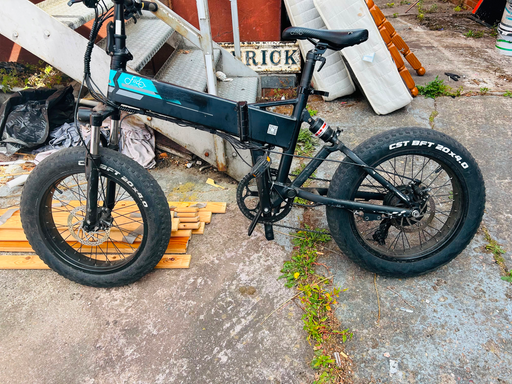 Fiido Fiido Bike 2020