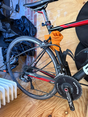 BMC Teammachine SLR01 2015