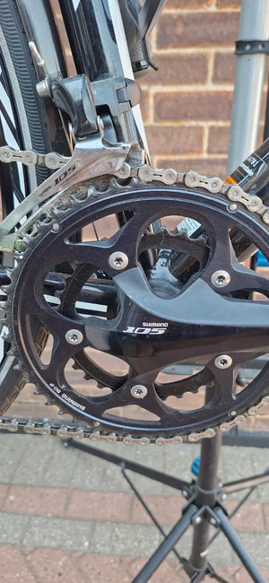 Cannondale Synapse Disc 105 2018