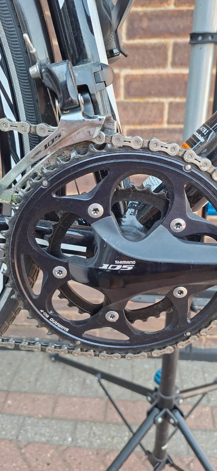 Cannondale Synapse Disc 105 2018