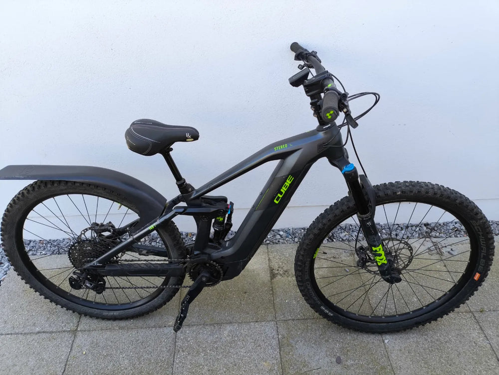 Cube Stereo 140 HPC, Sl 27.5 2020