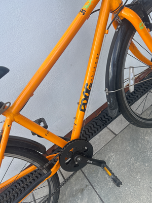 Frog MTB 69