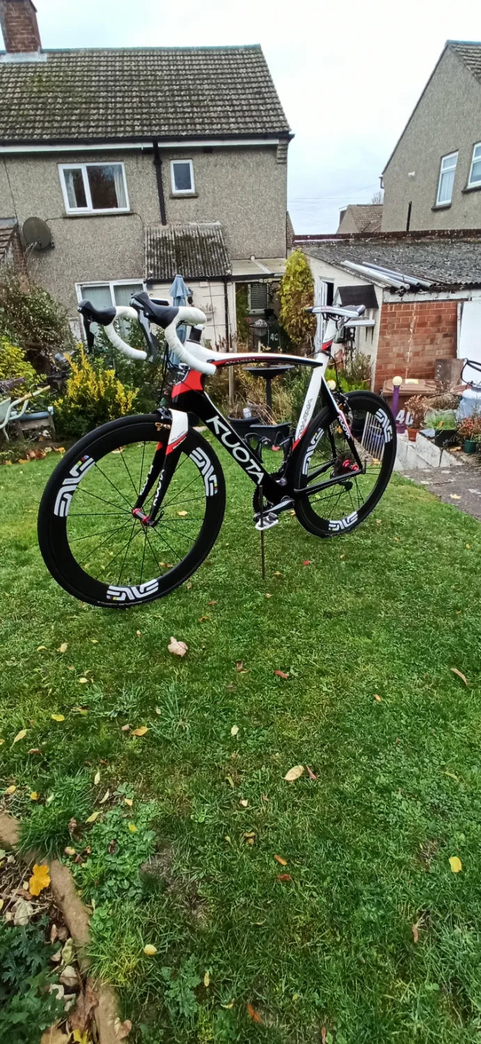 Kuota Kalibur Frameset 2019