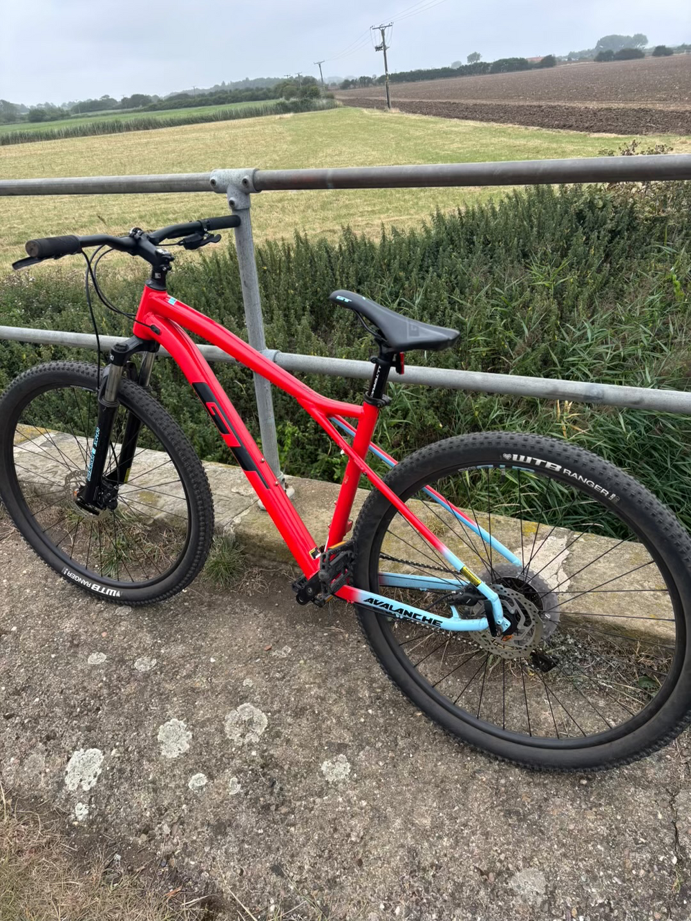 GT Avalanche 2 0 Hydraulic Disc 2010