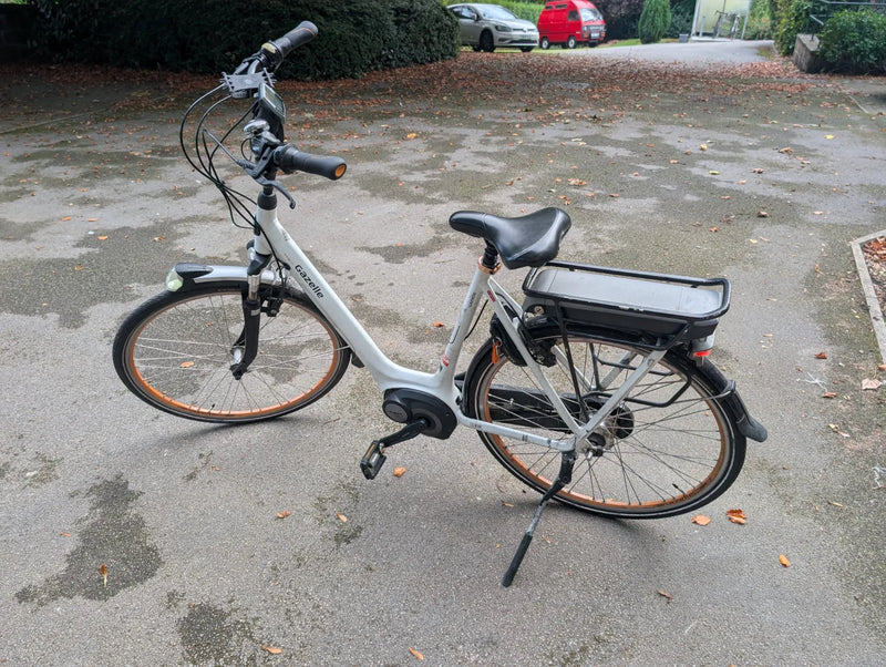 Gazelle Orange C7+ HMB Low-Step 2017