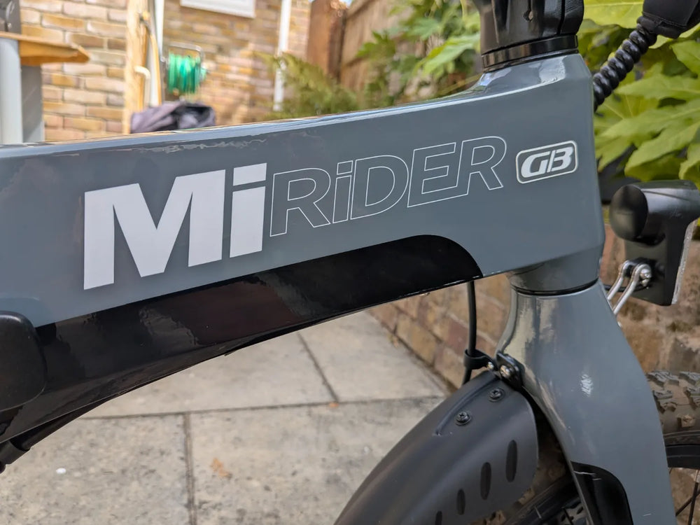 MiRider 16 GB3 Folding Electric 2022