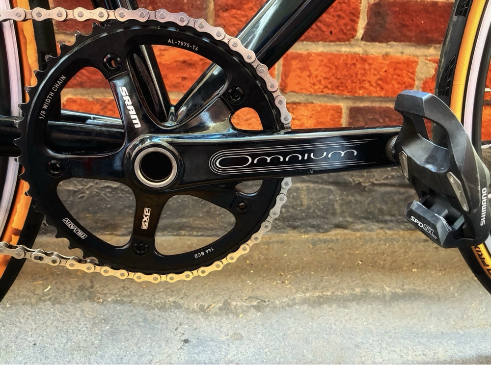 Condor Pista 2019 Frameset 2023