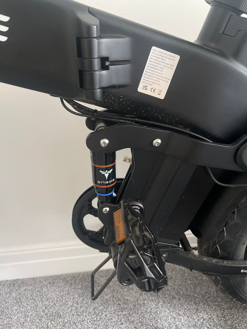 Engwe Engine Pro 3.0 Boost 2026