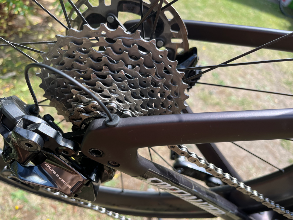 Specialized S-Works Tarmac SL7 - Dura Ace Di2 2023