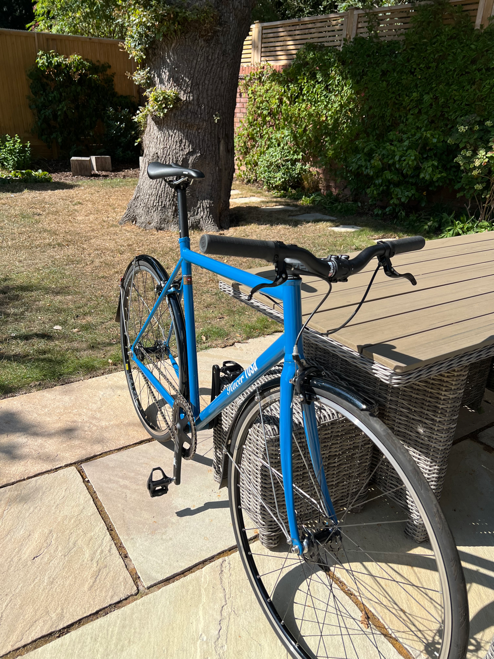 Racer Rosa Single Speed bike 2020