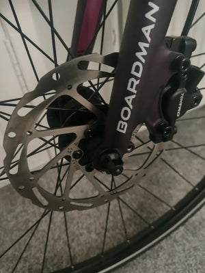 Boardman HYB 8 6 M 2024